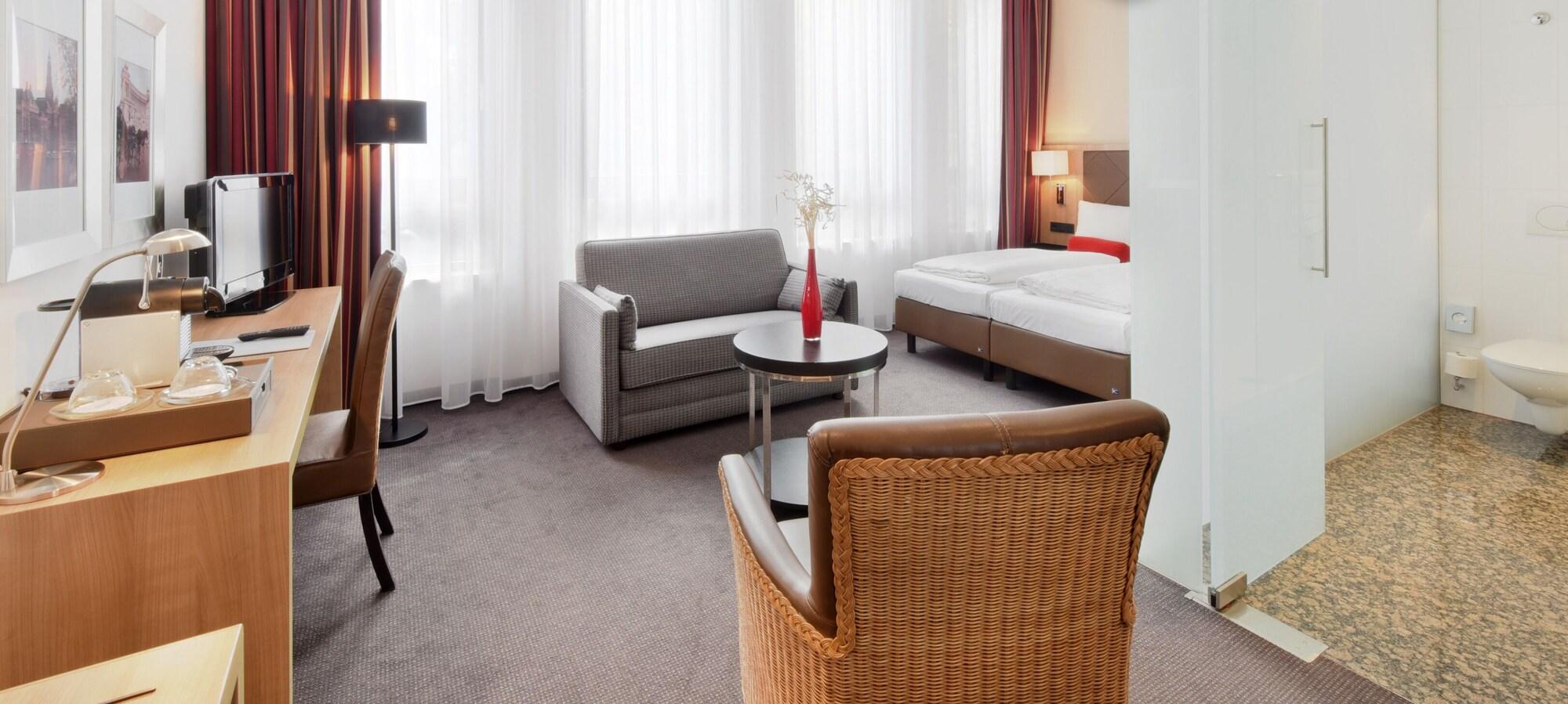 Achat Hotel Muenchen Sued 외부 사진