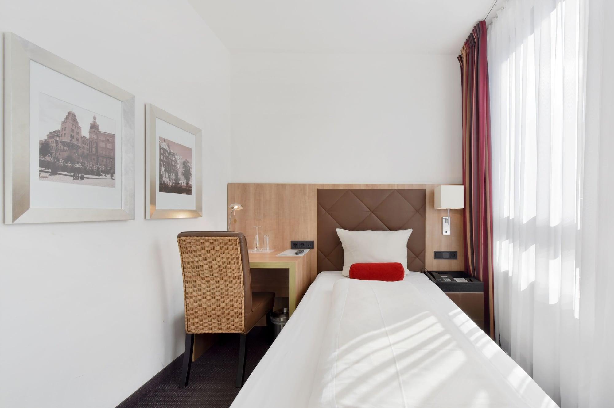 Achat Hotel Muenchen Sued 외부 사진