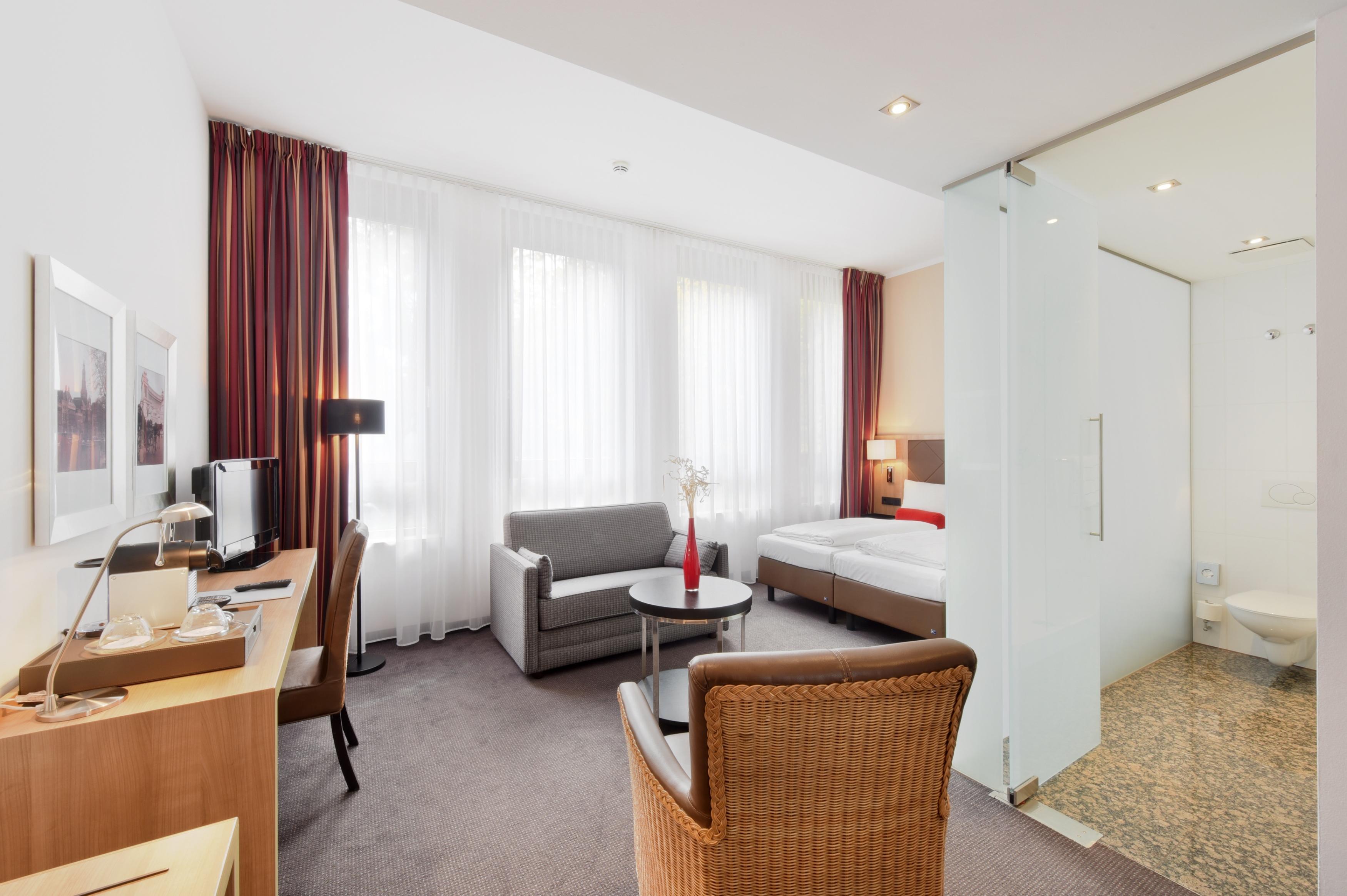Achat Hotel Muenchen Sued 외부 사진