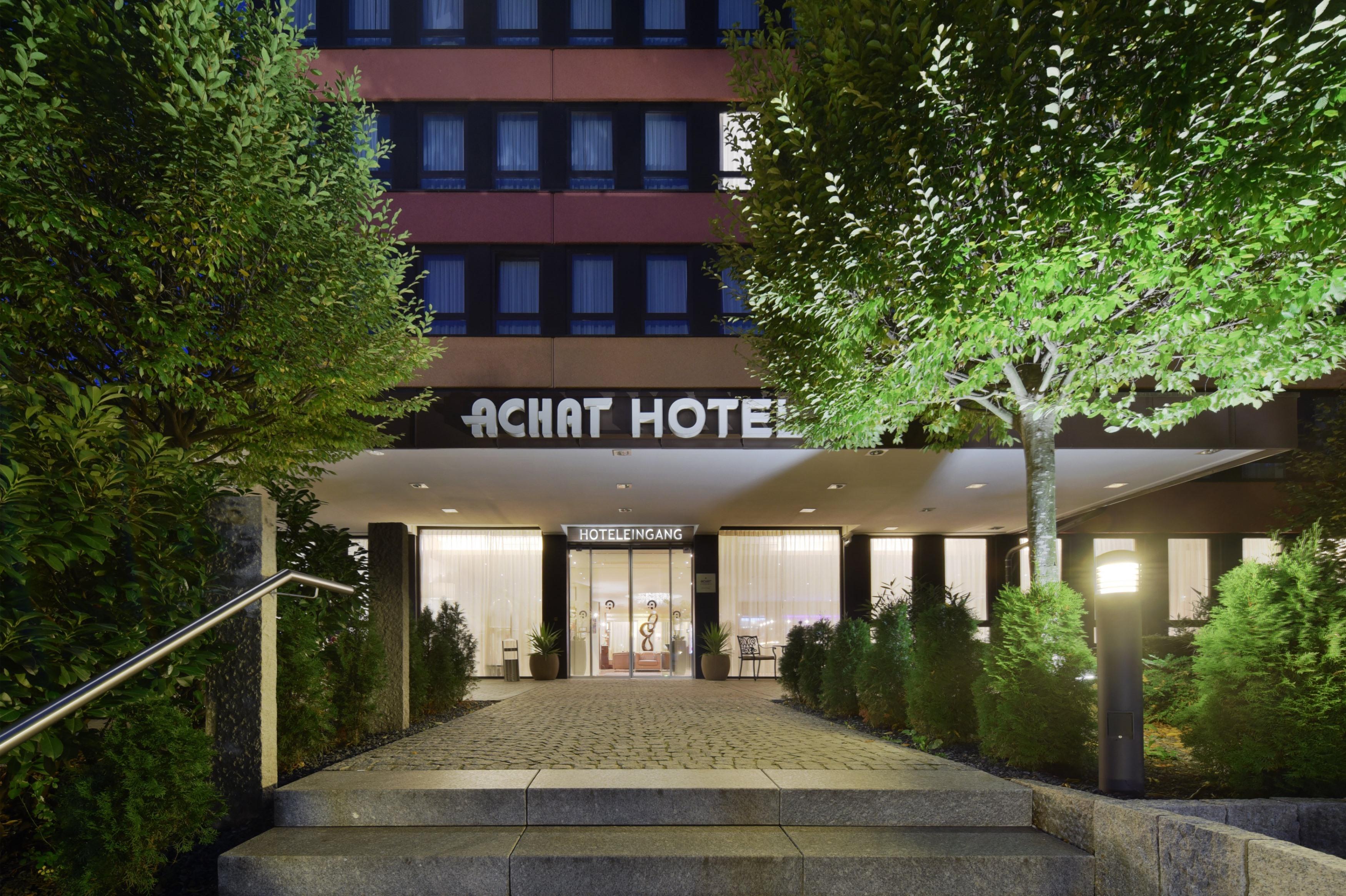 Achat Hotel Muenchen Sued 외부 사진