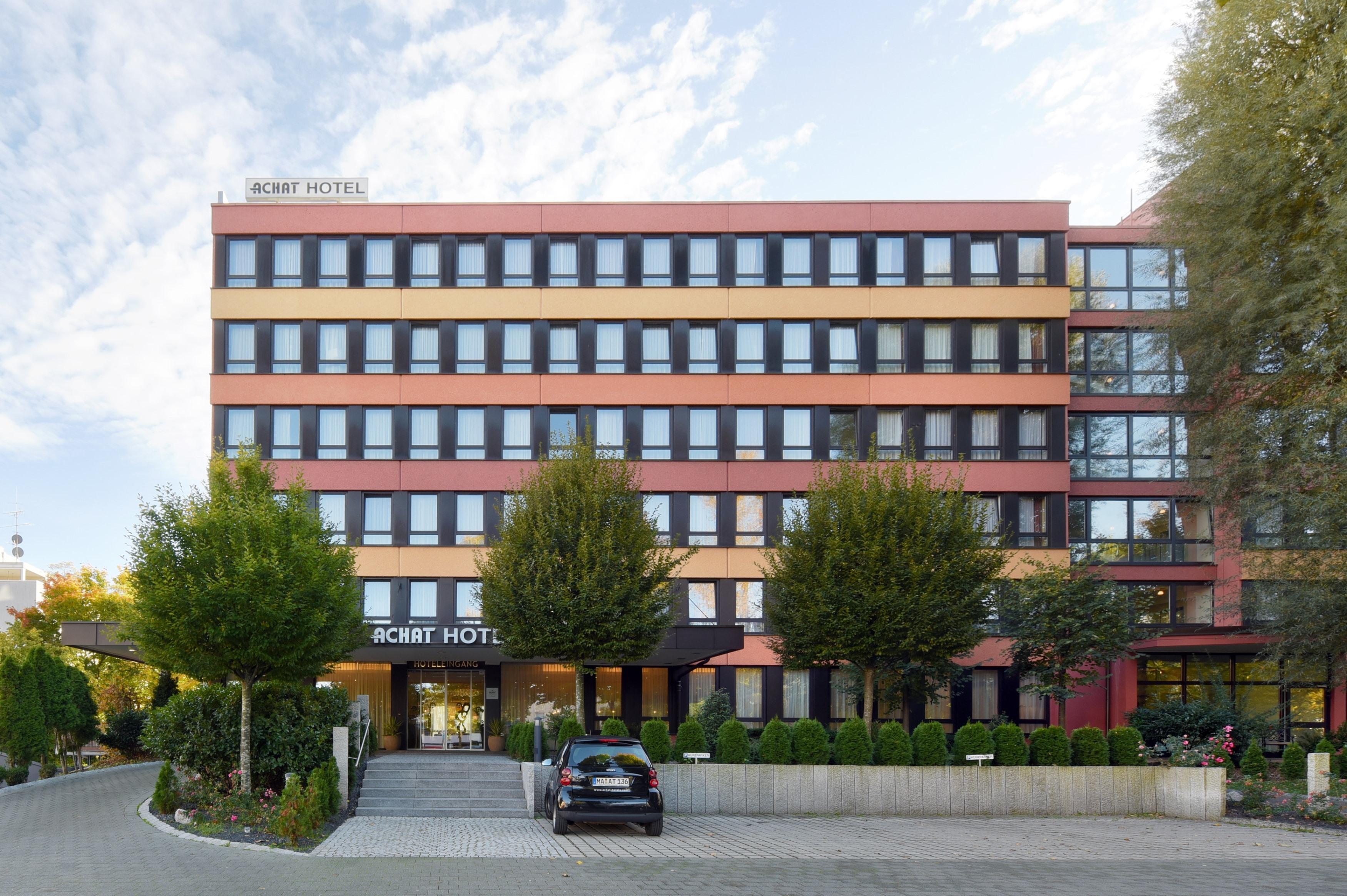 Achat Hotel Muenchen Sued 외부 사진