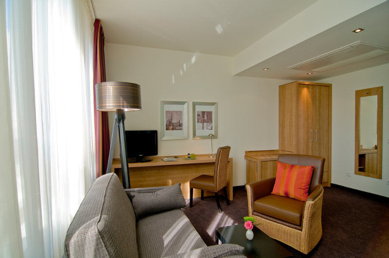Achat Hotel Muenchen Sued 외부 사진