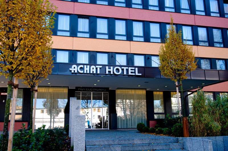 Achat Hotel Muenchen Sued 외부 사진