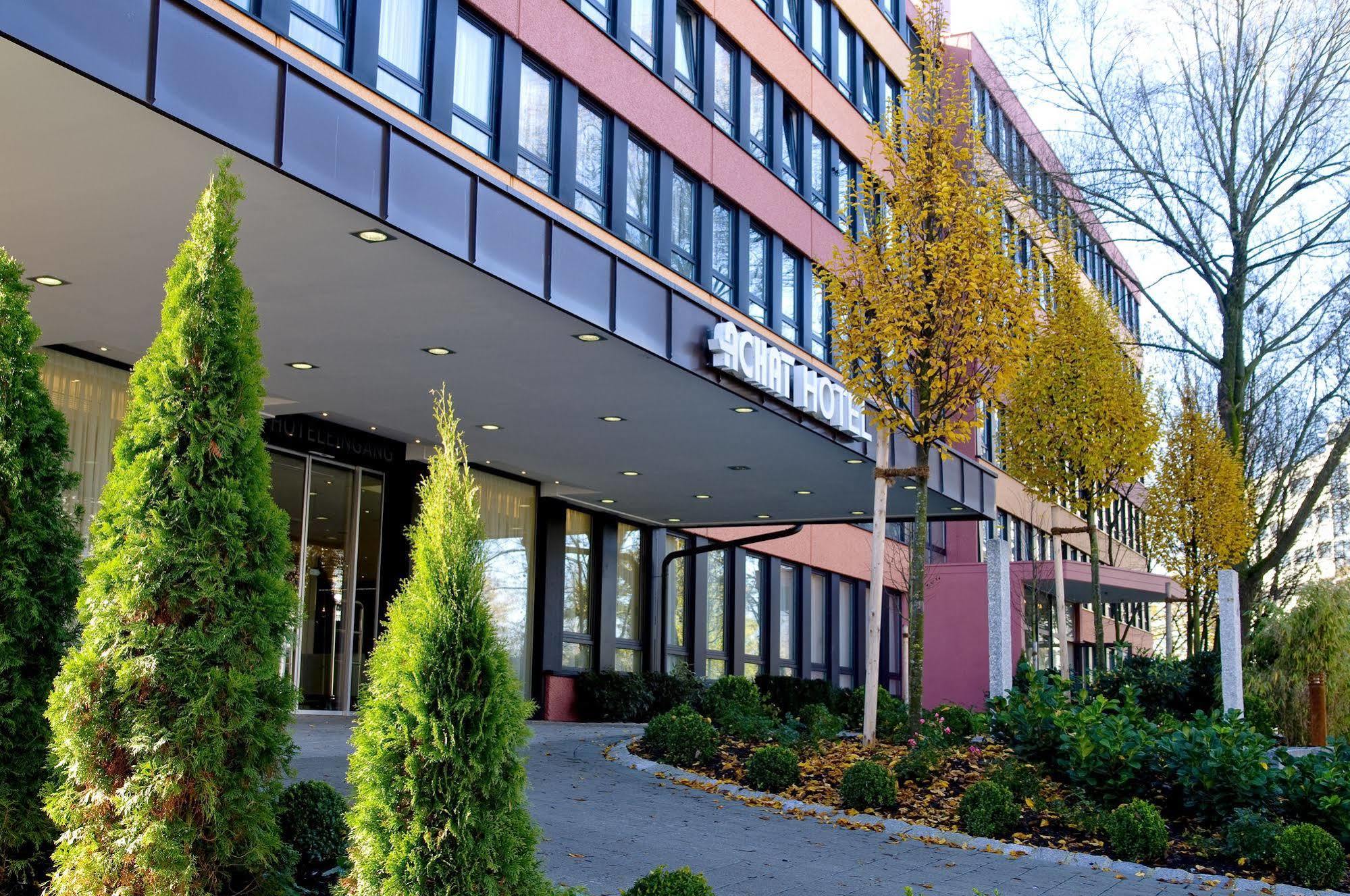 Achat Hotel Muenchen Sued 외부 사진
